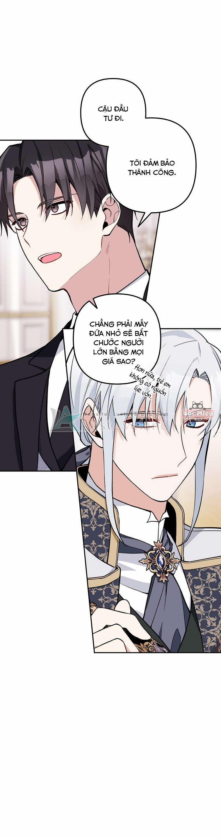 Đừng Đến Cửa Hàng Văn Phòng Phẩm Của Ác Nữ 15 trang 4