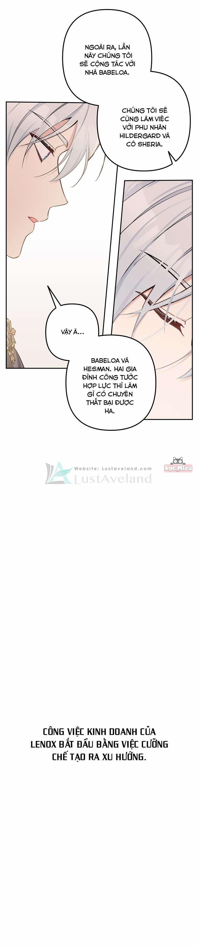 Đừng Đến Cửa Hàng Văn Phòng Phẩm Của Ác Nữ 15 trang 6