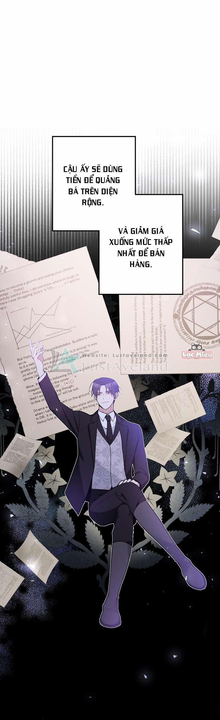 Đừng Đến Cửa Hàng Văn Phòng Phẩm Của Ác Nữ 15 trang 7