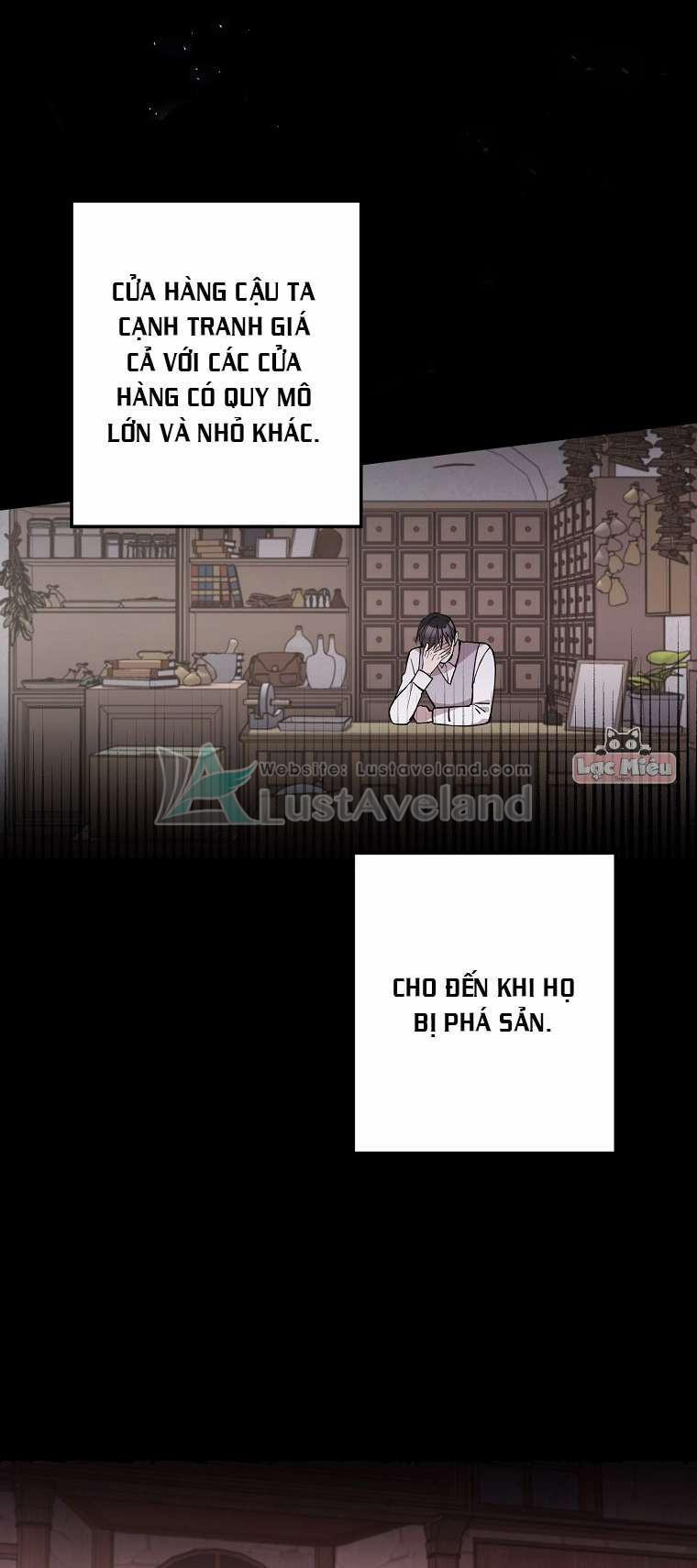 Đừng Đến Cửa Hàng Văn Phòng Phẩm Của Ác Nữ 15 trang 8