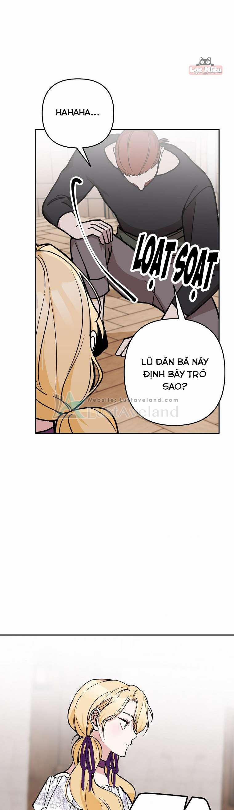 Đừng Đến Cửa Hàng Văn Phòng Phẩm Của Ác Nữ 16.5 trang 10