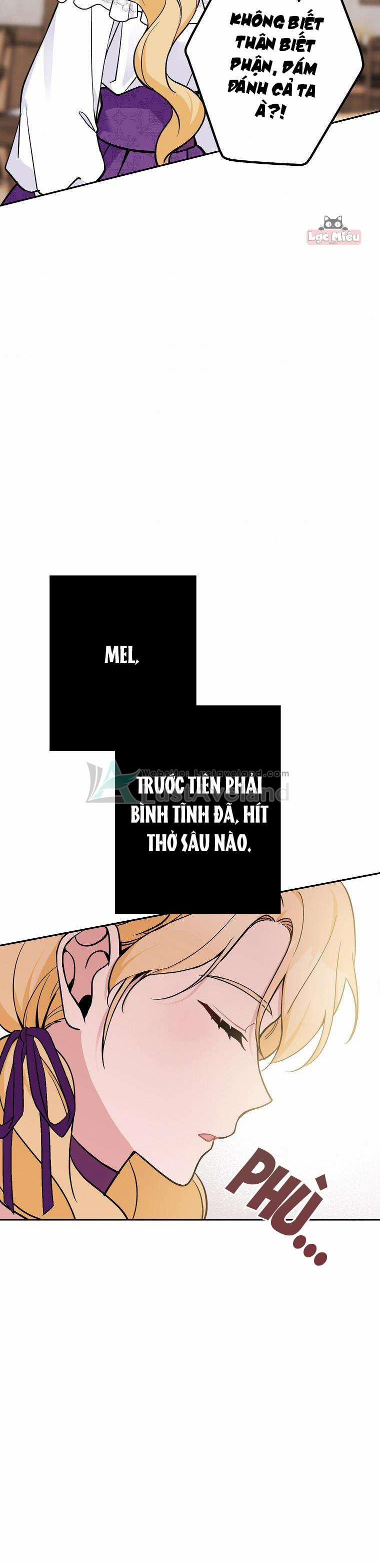 Đừng Đến Cửa Hàng Văn Phòng Phẩm Của Ác Nữ 16.5 trang 11