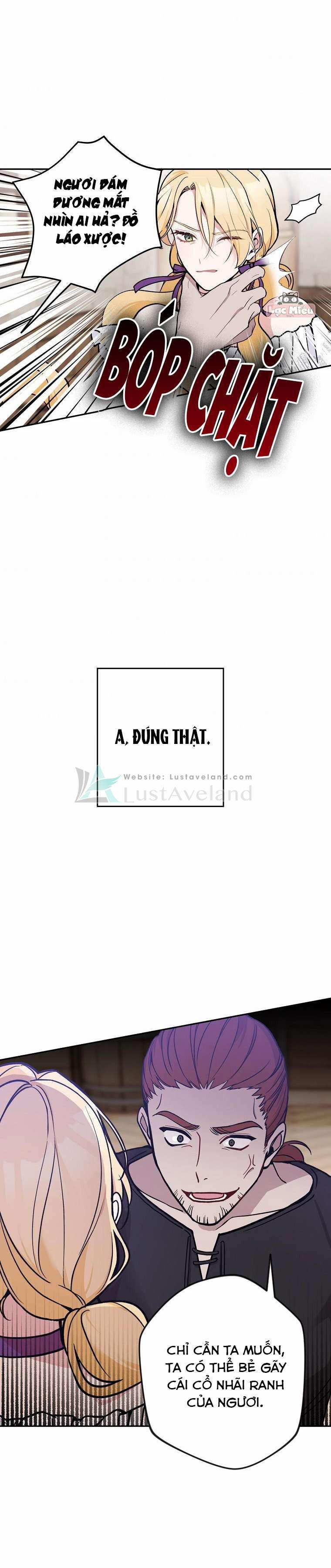 Đừng Đến Cửa Hàng Văn Phòng Phẩm Của Ác Nữ 16.5 trang 14