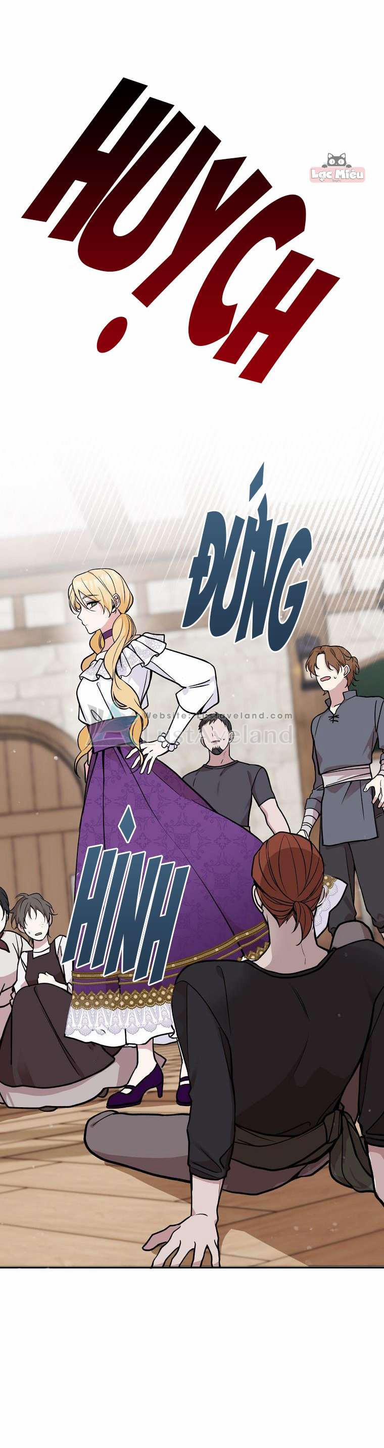 Đừng Đến Cửa Hàng Văn Phòng Phẩm Của Ác Nữ 16.5 trang 16