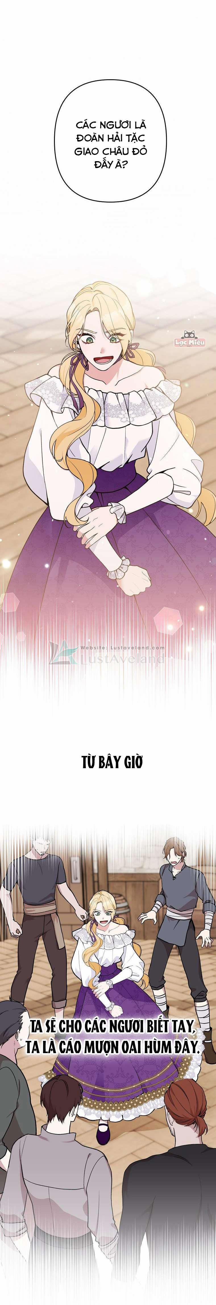 Đừng Đến Cửa Hàng Văn Phòng Phẩm Của Ác Nữ 16.5 trang 18