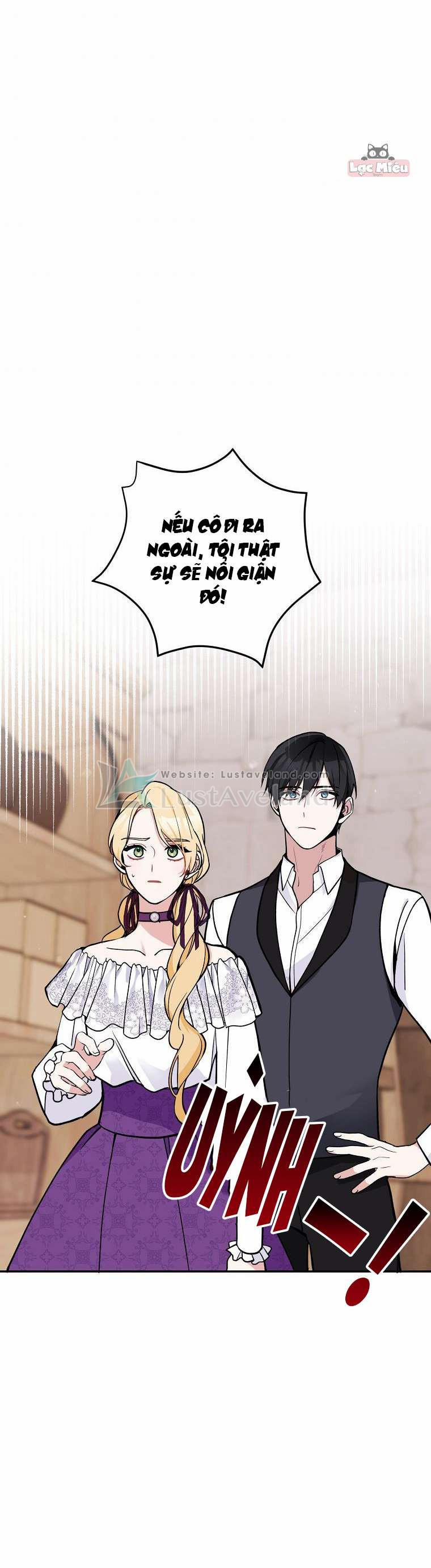 Đừng Đến Cửa Hàng Văn Phòng Phẩm Của Ác Nữ 16.5 trang 3