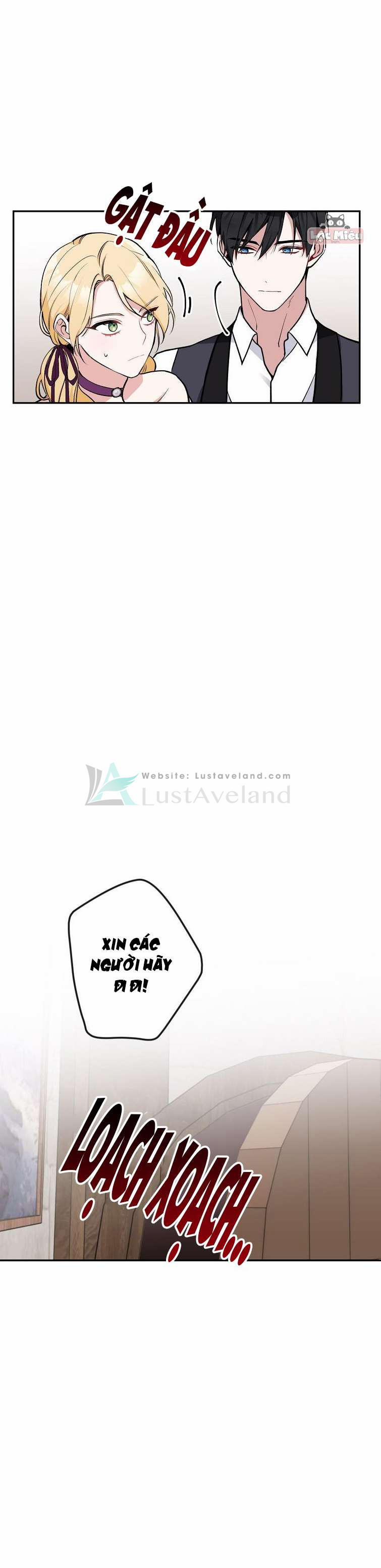 Đừng Đến Cửa Hàng Văn Phòng Phẩm Của Ác Nữ 16.5 trang 4