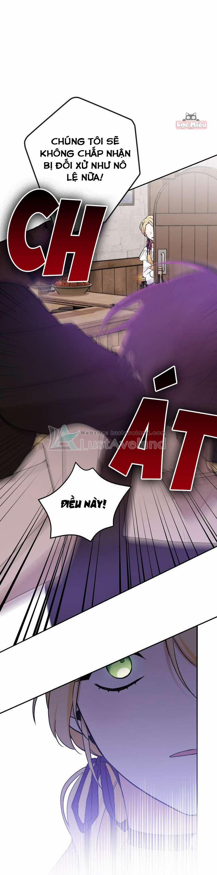 Đừng Đến Cửa Hàng Văn Phòng Phẩm Của Ác Nữ 16.5 trang 5