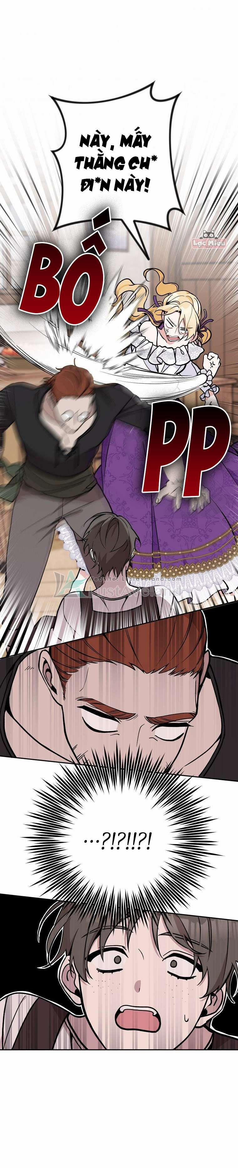 Đừng Đến Cửa Hàng Văn Phòng Phẩm Của Ác Nữ 16.5 trang 7