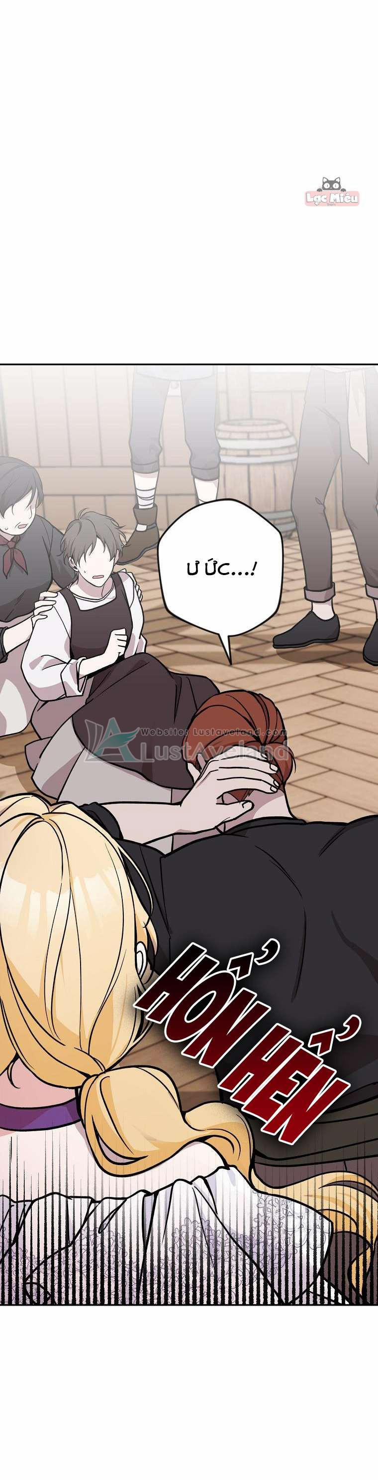 Đừng Đến Cửa Hàng Văn Phòng Phẩm Của Ác Nữ 16.5 trang 8