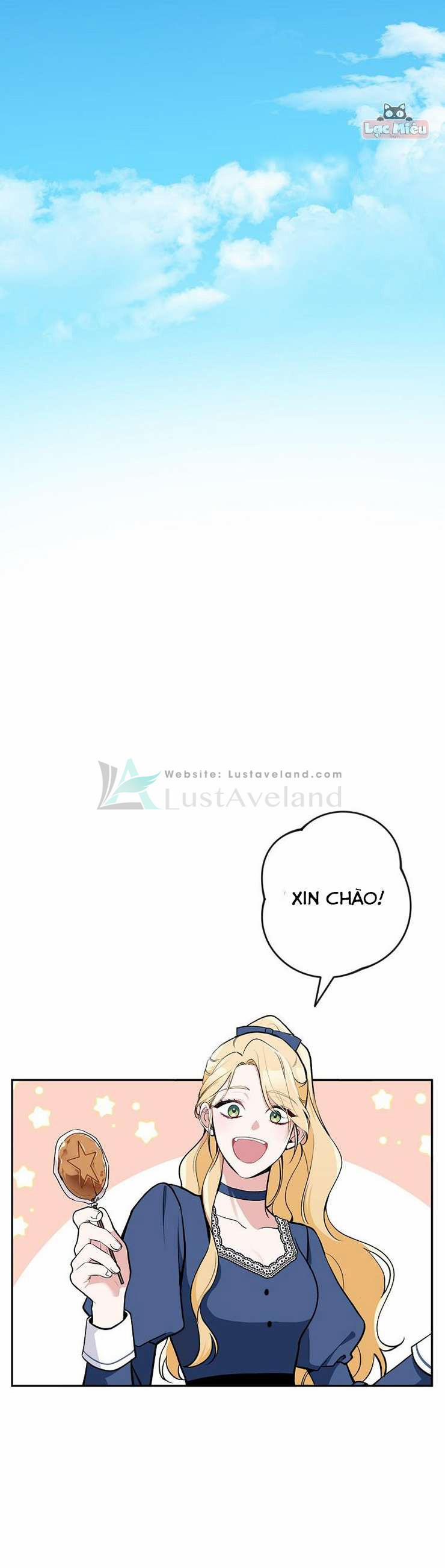 Đừng Đến Cửa Hàng Văn Phòng Phẩm Của Ác Nữ 16 trang 0