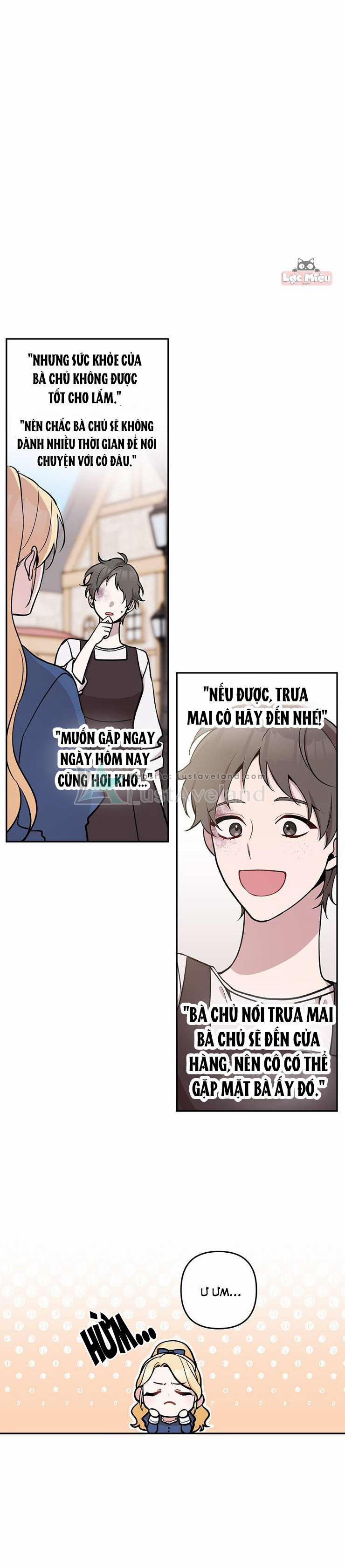 Đừng Đến Cửa Hàng Văn Phòng Phẩm Của Ác Nữ 16 trang 12