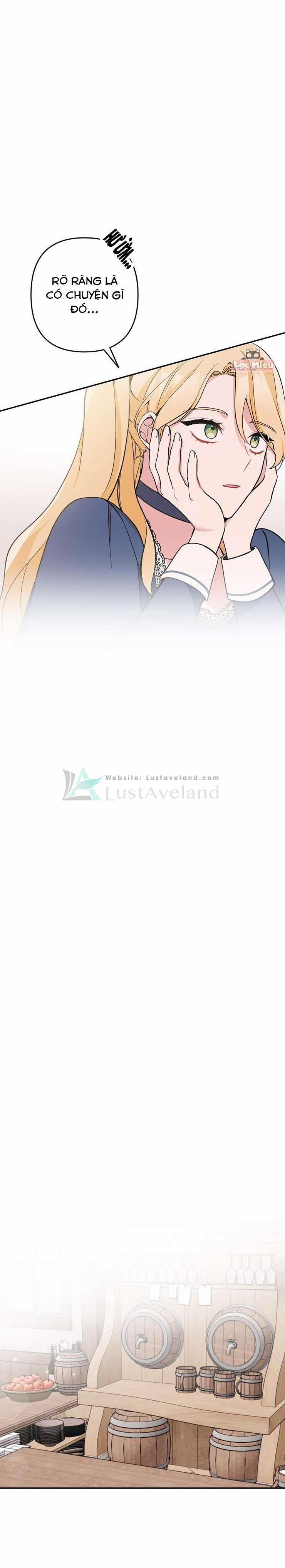 Đừng Đến Cửa Hàng Văn Phòng Phẩm Của Ác Nữ 16 trang 14