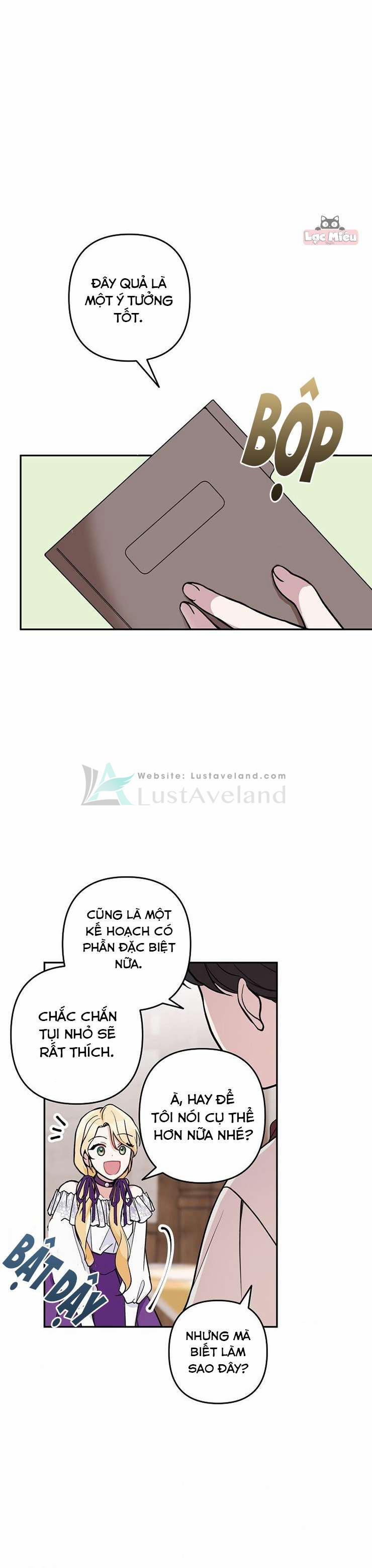 Đừng Đến Cửa Hàng Văn Phòng Phẩm Của Ác Nữ 16 trang 15