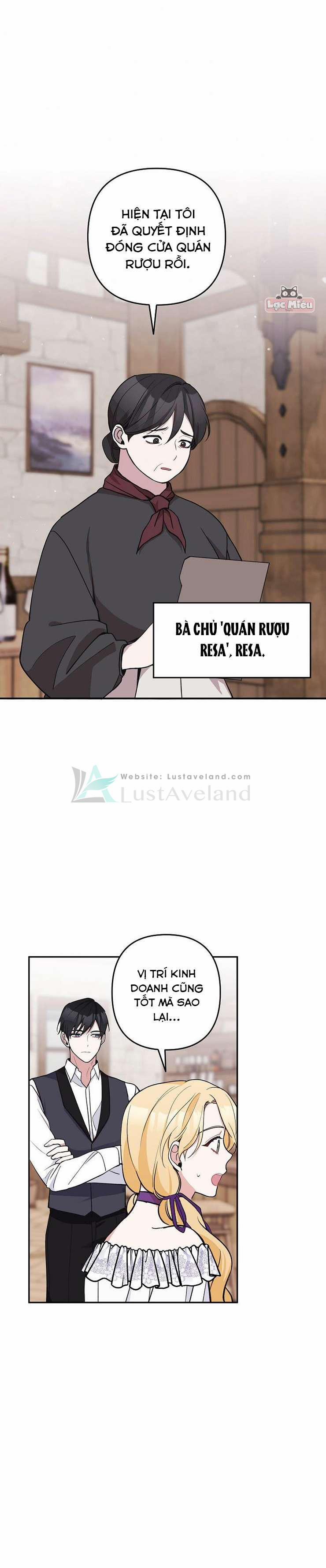 Đừng Đến Cửa Hàng Văn Phòng Phẩm Của Ác Nữ 16 trang 16