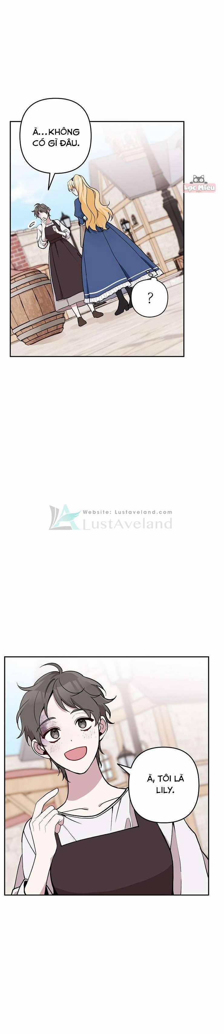 Đừng Đến Cửa Hàng Văn Phòng Phẩm Của Ác Nữ 16 trang 5