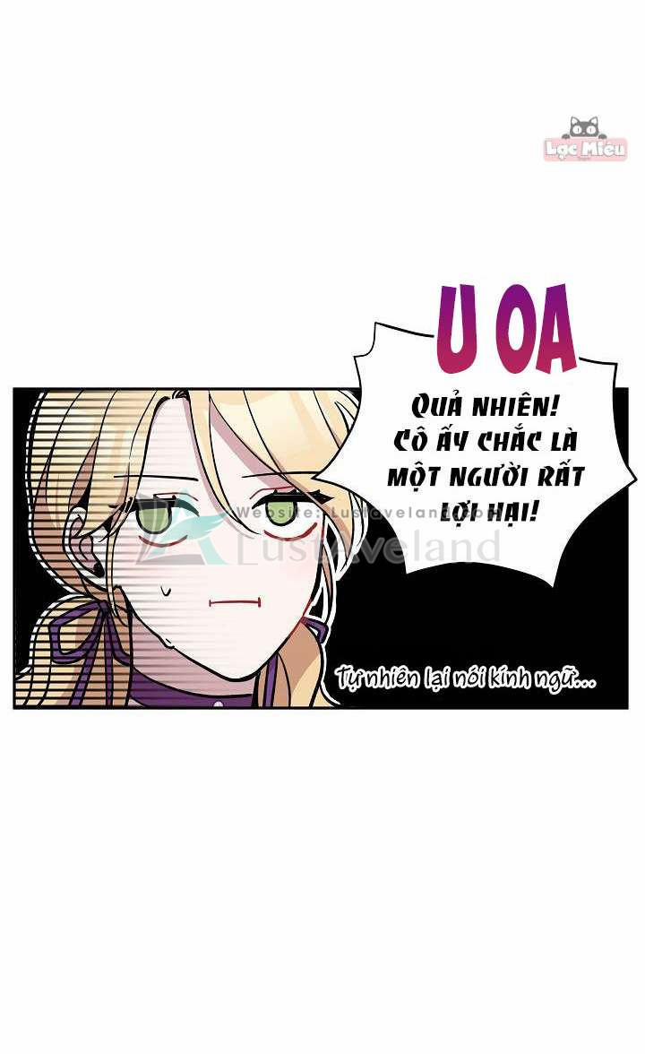 Đừng Đến Cửa Hàng Văn Phòng Phẩm Của Ác Nữ 17.5 trang 0