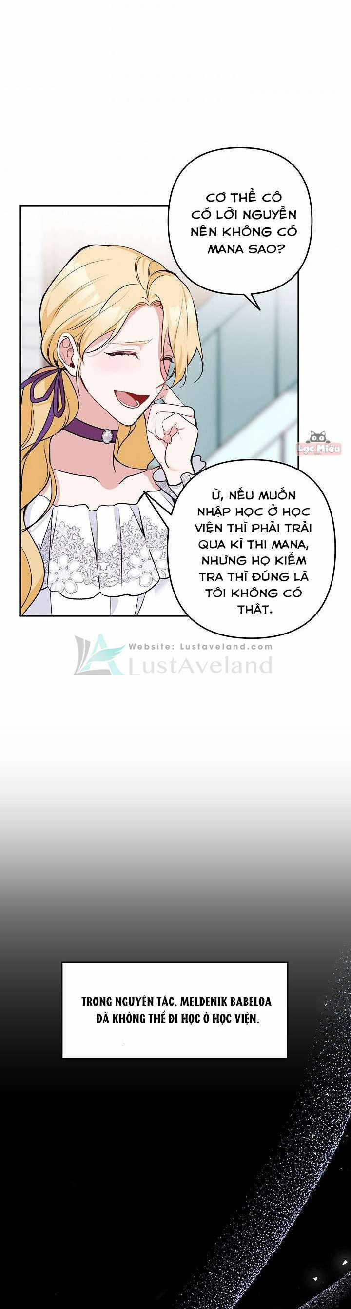 Đừng Đến Cửa Hàng Văn Phòng Phẩm Của Ác Nữ 17.5 trang 13