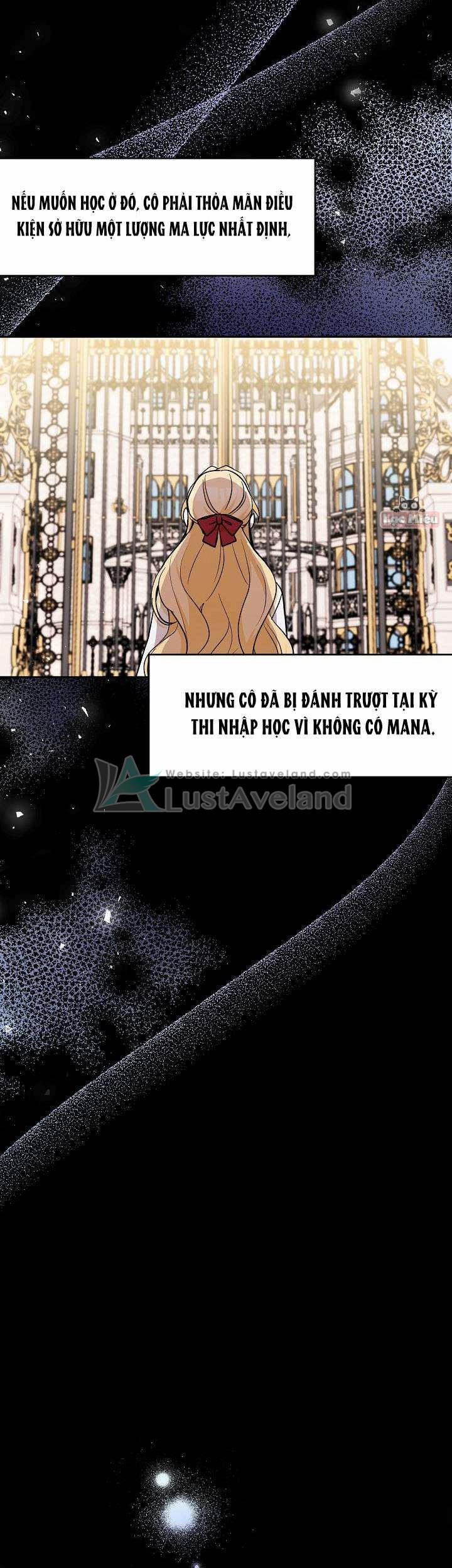 Đừng Đến Cửa Hàng Văn Phòng Phẩm Của Ác Nữ 17.5 trang 14