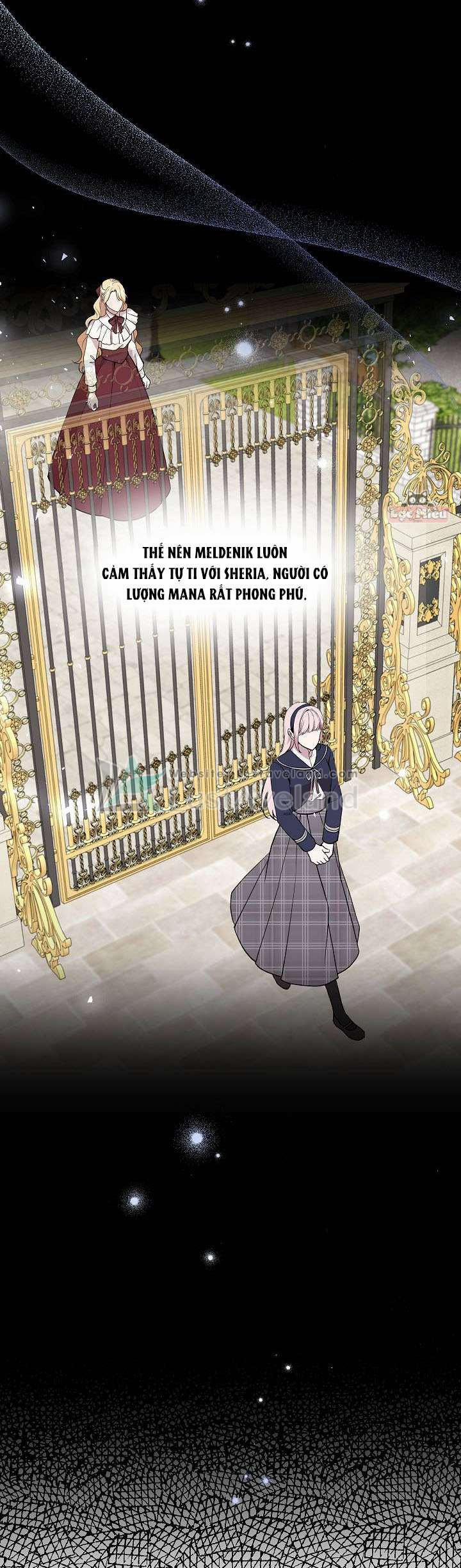 Đừng Đến Cửa Hàng Văn Phòng Phẩm Của Ác Nữ 17.5 trang 15