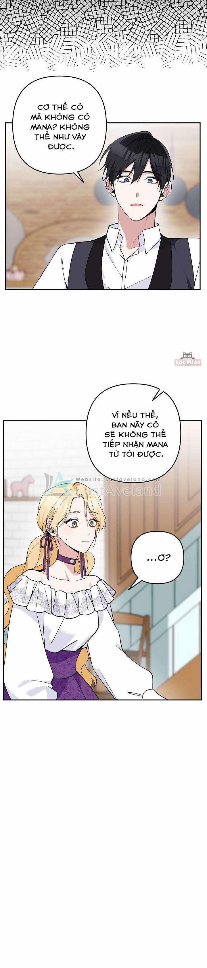 Đừng Đến Cửa Hàng Văn Phòng Phẩm Của Ác Nữ 17.5 trang 16