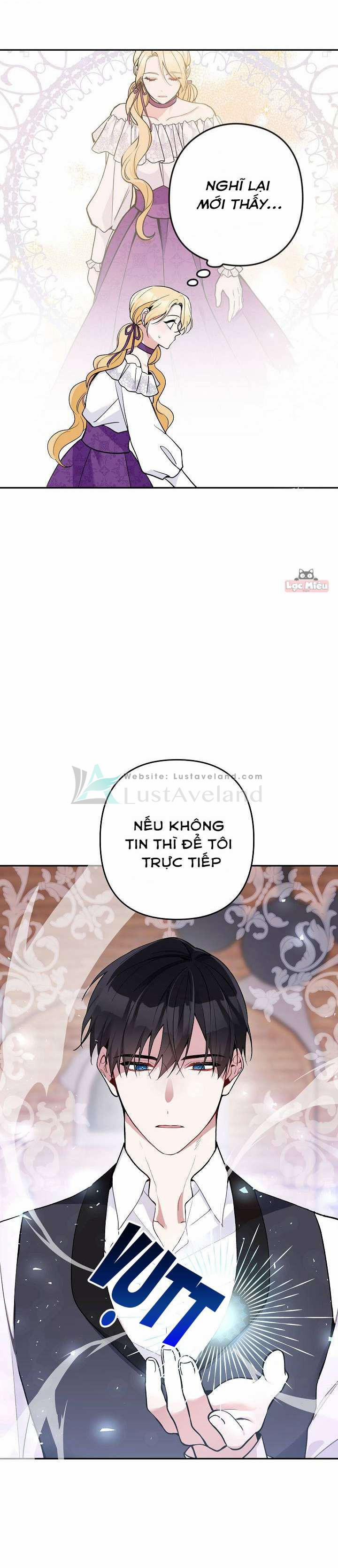 Đừng Đến Cửa Hàng Văn Phòng Phẩm Của Ác Nữ 17.5 trang 17