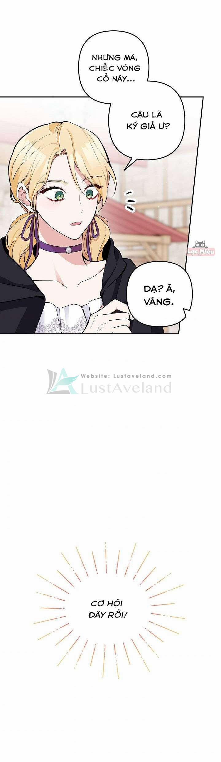 Đừng Đến Cửa Hàng Văn Phòng Phẩm Của Ác Nữ 17.5 trang 2