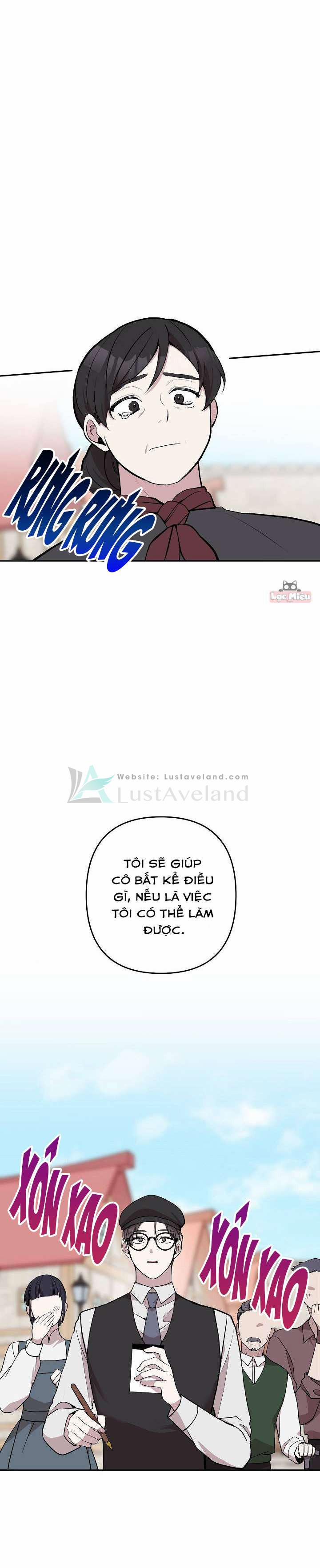 Đừng Đến Cửa Hàng Văn Phòng Phẩm Của Ác Nữ 17.5 trang 6