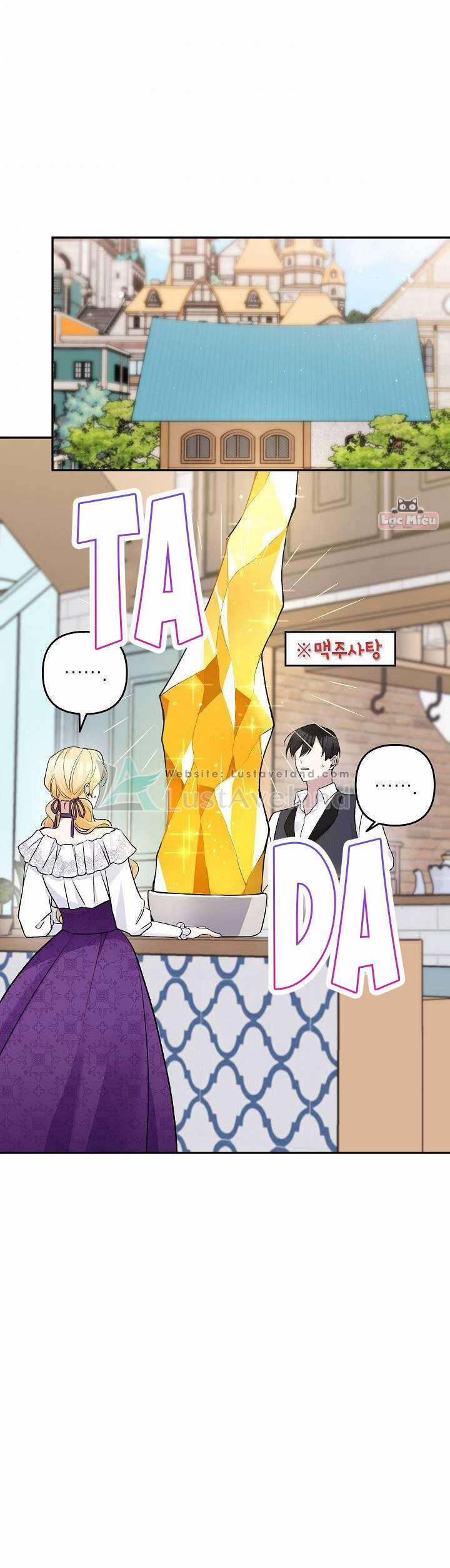 Đừng Đến Cửa Hàng Văn Phòng Phẩm Của Ác Nữ 17.5 trang 9