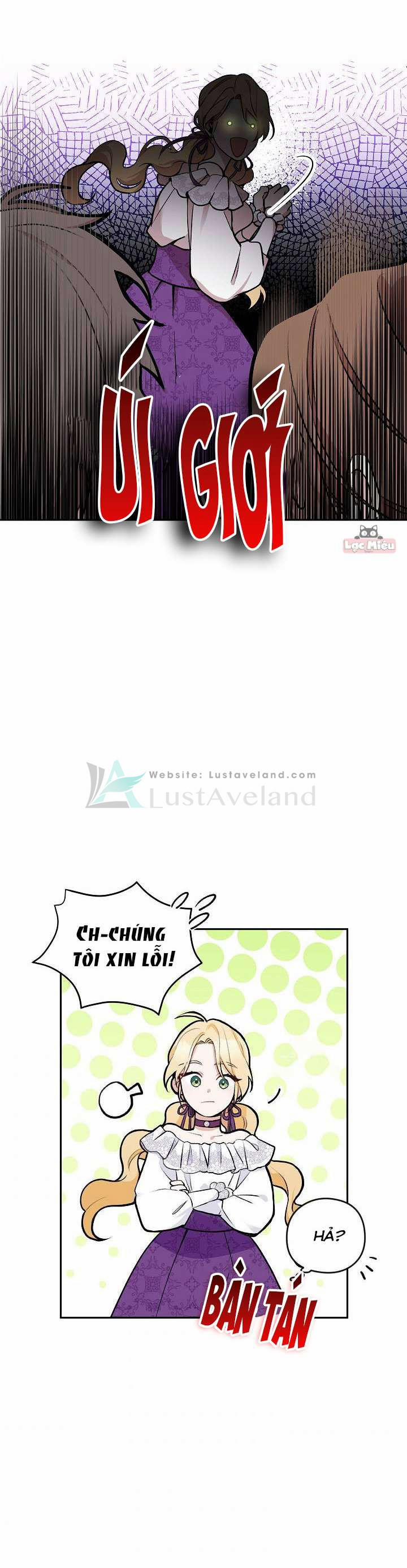 Đừng Đến Cửa Hàng Văn Phòng Phẩm Của Ác Nữ 17 trang 11