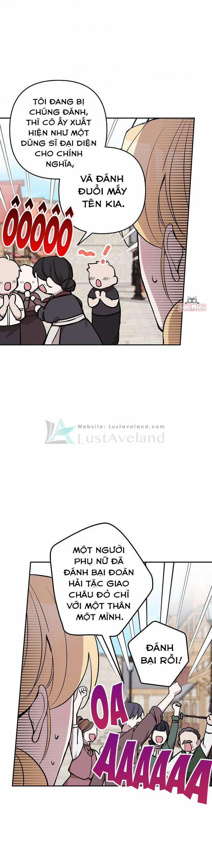 Đừng Đến Cửa Hàng Văn Phòng Phẩm Của Ác Nữ 17 trang 17