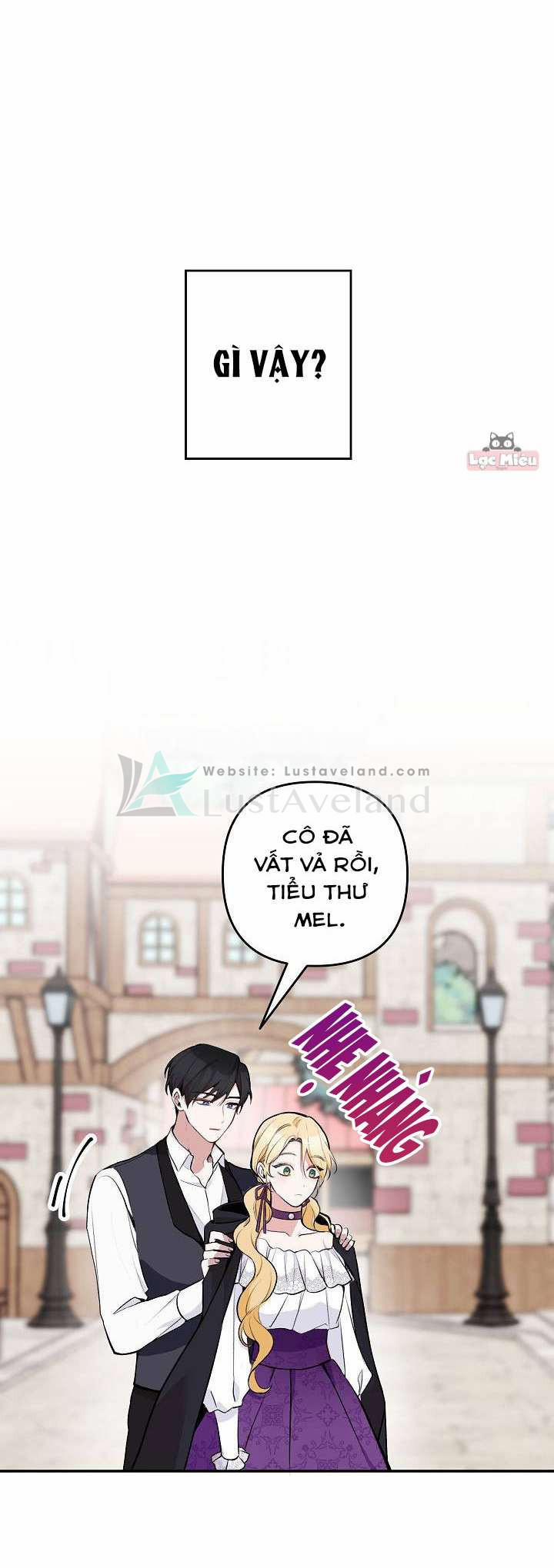 Đừng Đến Cửa Hàng Văn Phòng Phẩm Của Ác Nữ 17 trang 18