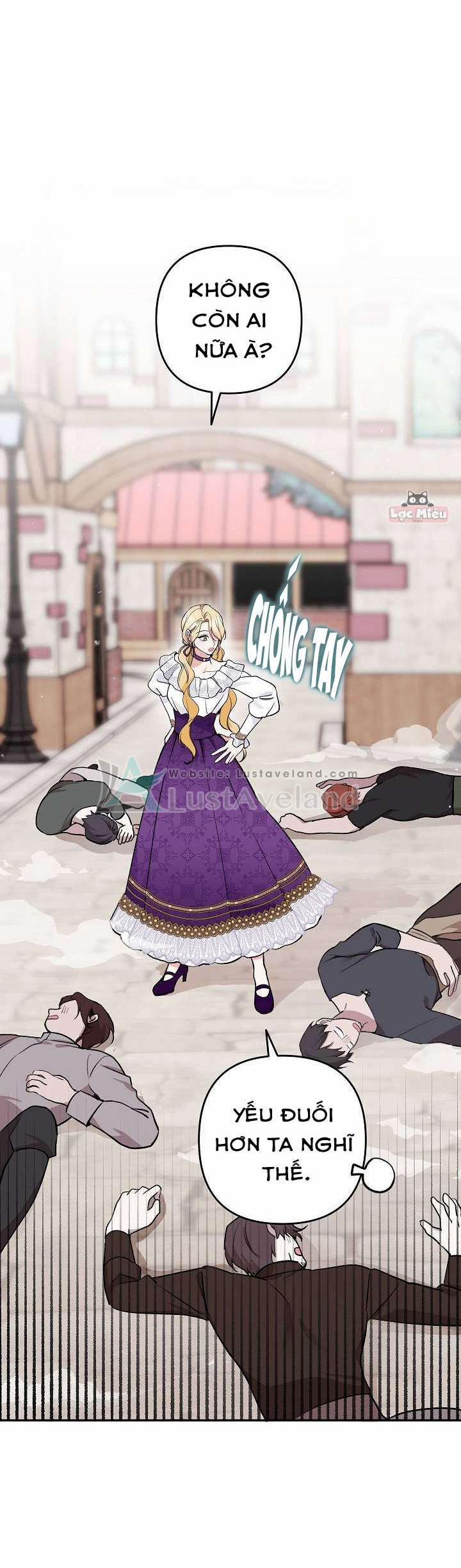 Đừng Đến Cửa Hàng Văn Phòng Phẩm Của Ác Nữ 17 trang 6