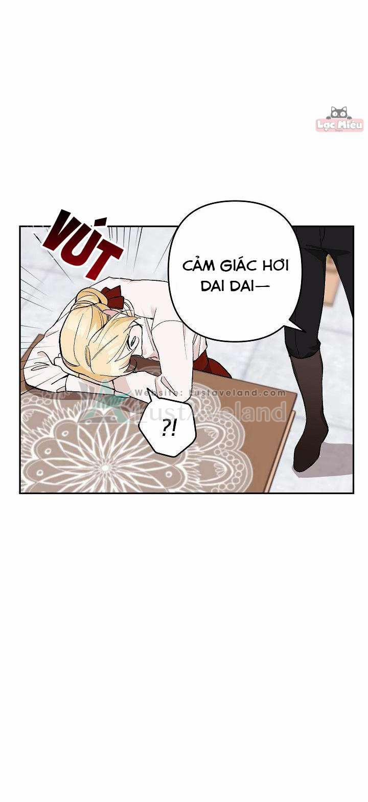 Đừng Đến Cửa Hàng Văn Phòng Phẩm Của Ác Nữ 18.5 trang 1