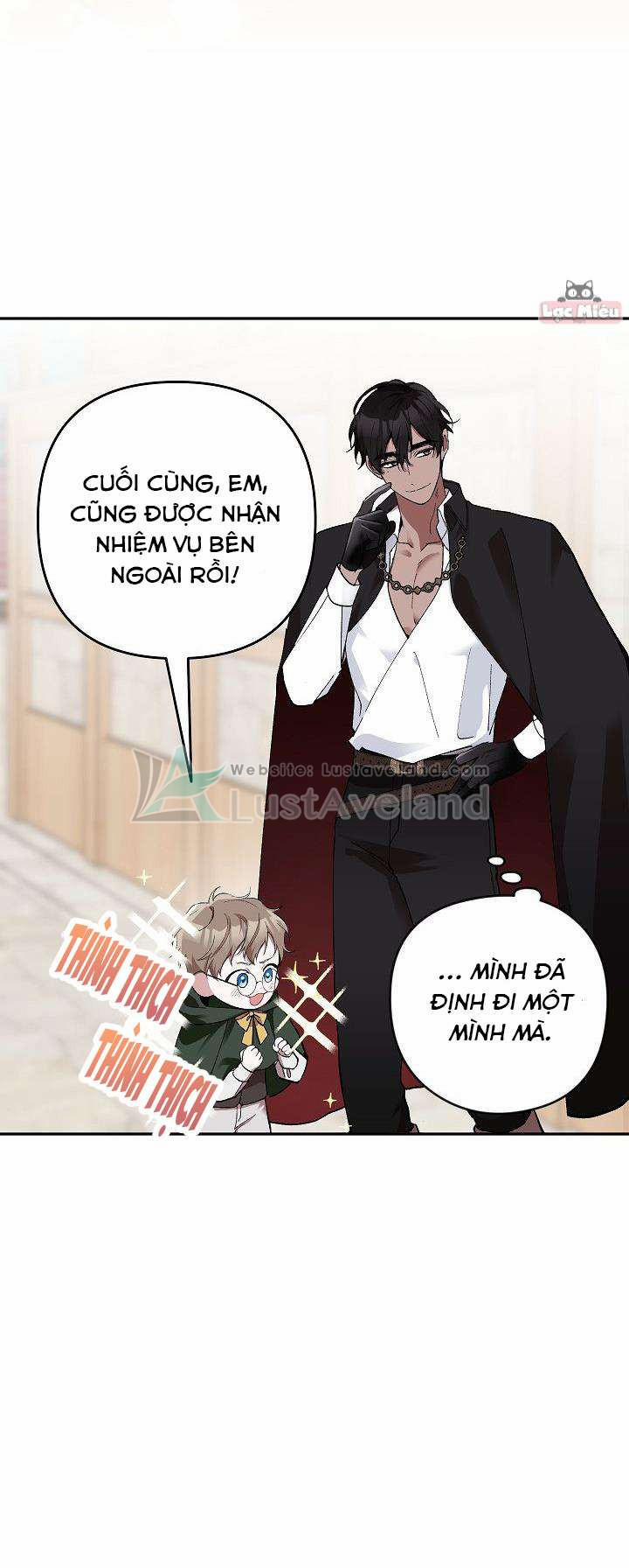 Đừng Đến Cửa Hàng Văn Phòng Phẩm Của Ác Nữ 18.5 trang 10