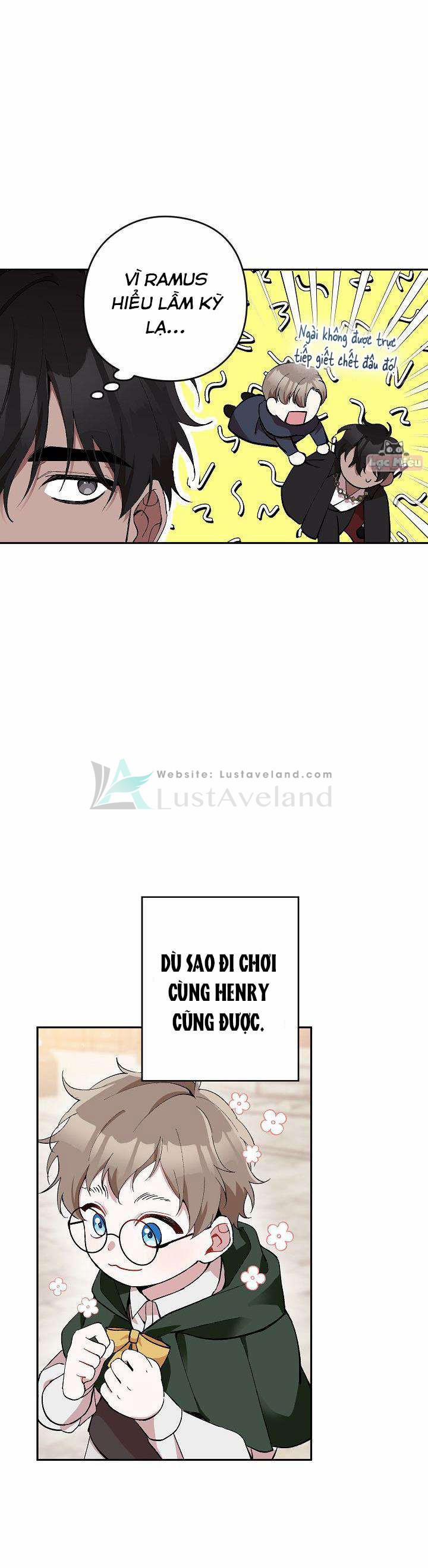 Đừng Đến Cửa Hàng Văn Phòng Phẩm Của Ác Nữ 18.5 trang 11