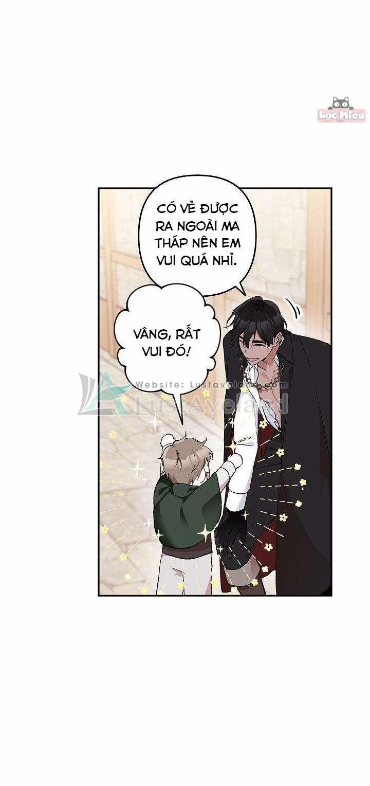 Đừng Đến Cửa Hàng Văn Phòng Phẩm Của Ác Nữ 18.5 trang 12