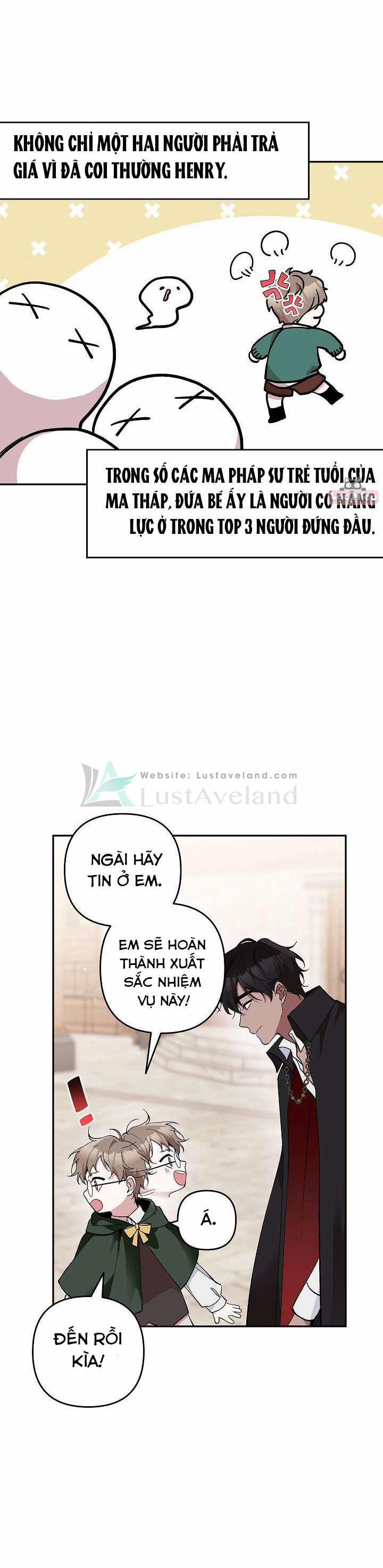 Đừng Đến Cửa Hàng Văn Phòng Phẩm Của Ác Nữ 18.5 trang 16