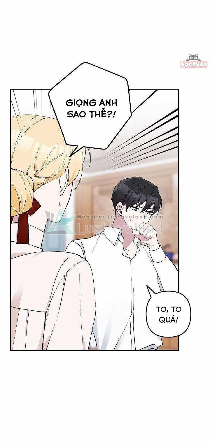 Đừng Đến Cửa Hàng Văn Phòng Phẩm Của Ác Nữ 18.5 trang 2