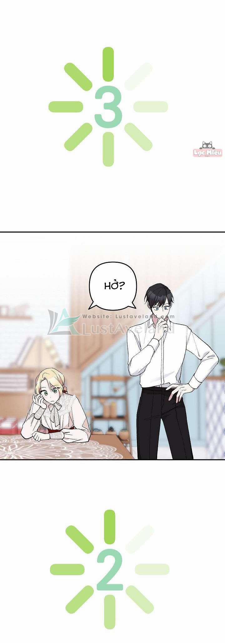 Đừng Đến Cửa Hàng Văn Phòng Phẩm Của Ác Nữ 18.5 trang 5