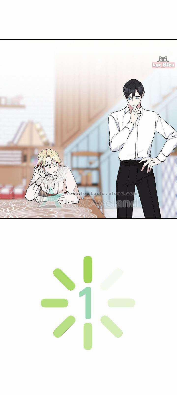 Đừng Đến Cửa Hàng Văn Phòng Phẩm Của Ác Nữ 18.5 trang 6