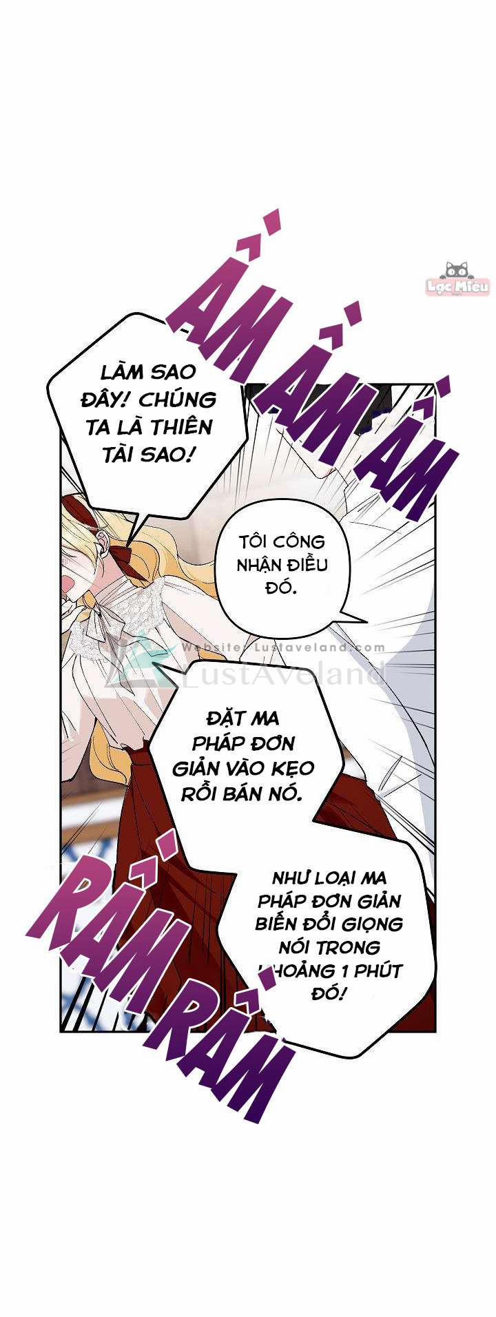 Đừng Đến Cửa Hàng Văn Phòng Phẩm Của Ác Nữ 18.5 trang 7