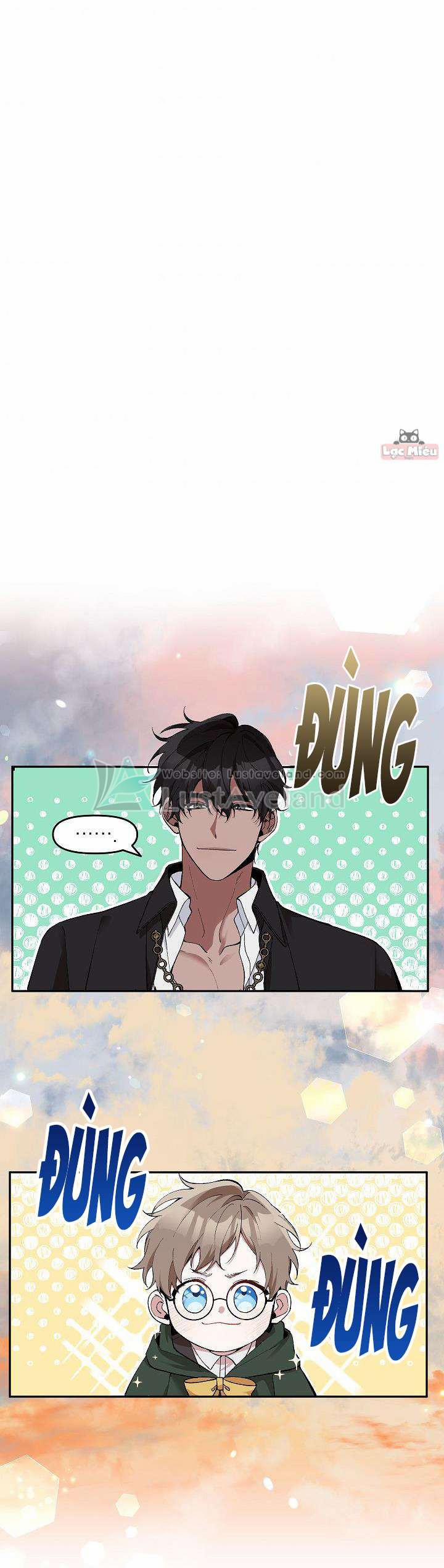 Đừng Đến Cửa Hàng Văn Phòng Phẩm Của Ác Nữ 18.5 trang 9