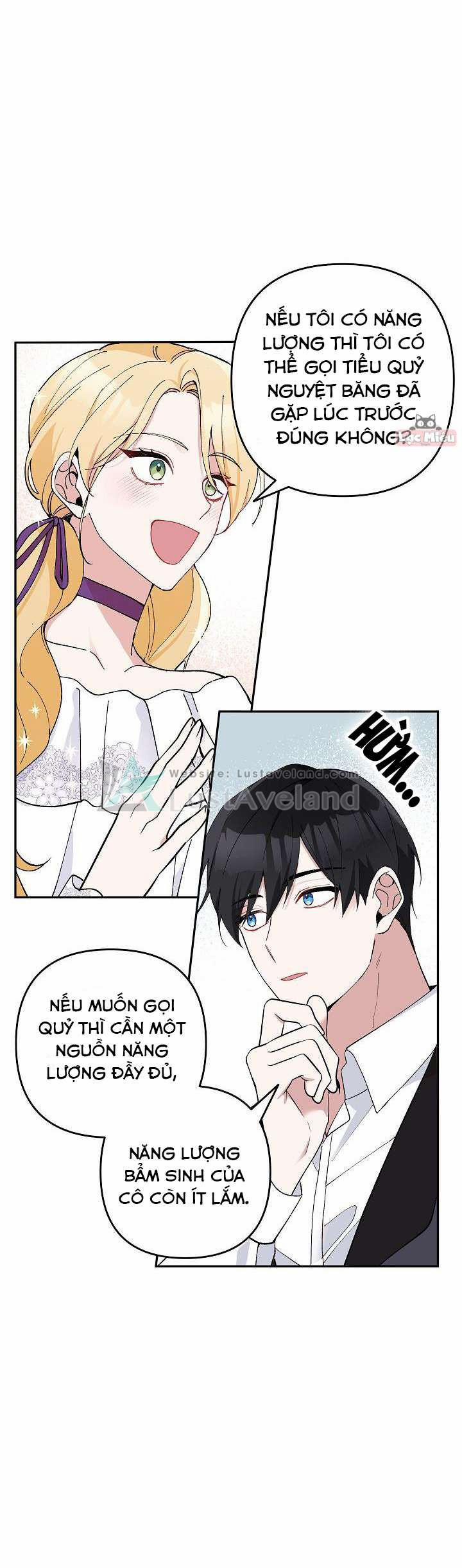 Đừng Đến Cửa Hàng Văn Phòng Phẩm Của Ác Nữ 18 trang 10