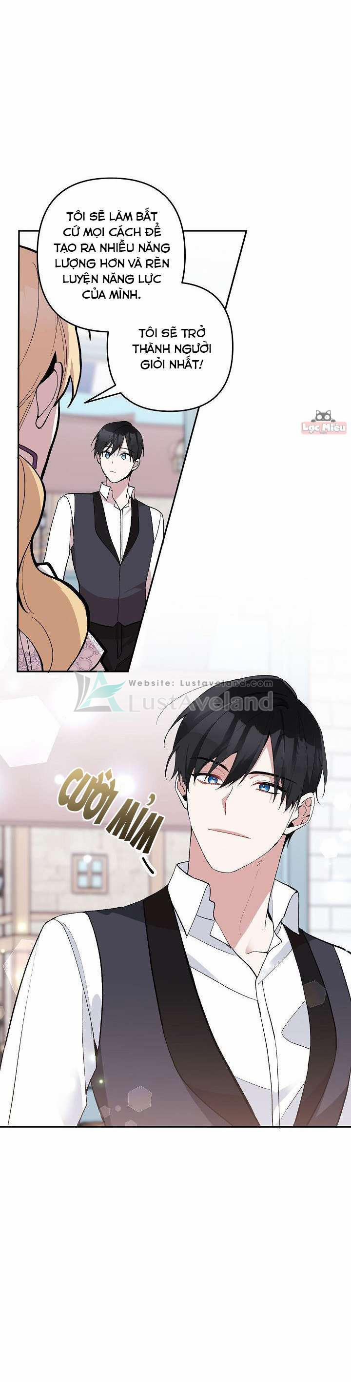 Đừng Đến Cửa Hàng Văn Phòng Phẩm Của Ác Nữ 18 trang 14