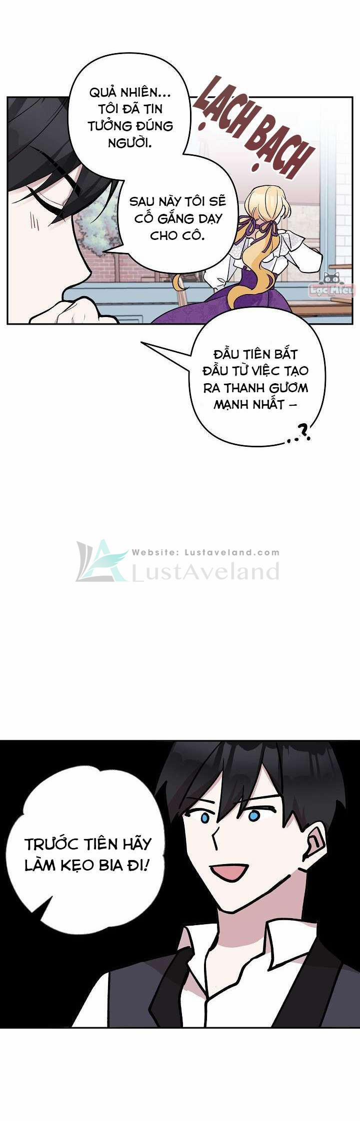 Đừng Đến Cửa Hàng Văn Phòng Phẩm Của Ác Nữ 18 trang 15