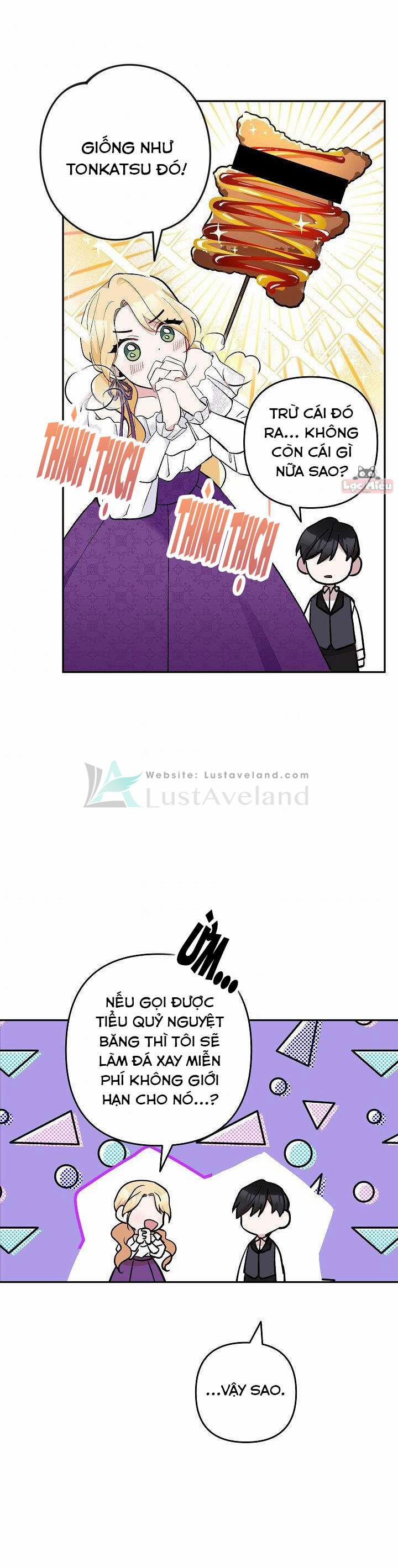 Đừng Đến Cửa Hàng Văn Phòng Phẩm Của Ác Nữ 18 trang 17