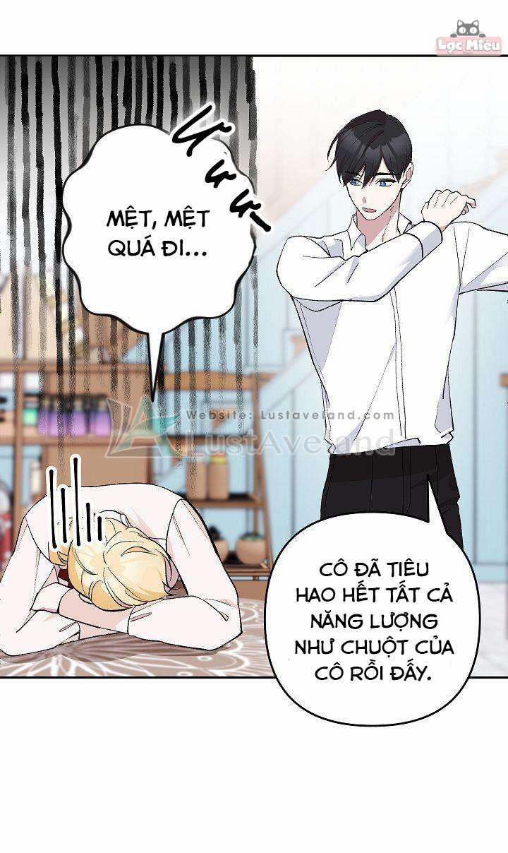 Đừng Đến Cửa Hàng Văn Phòng Phẩm Của Ác Nữ 18 trang 19