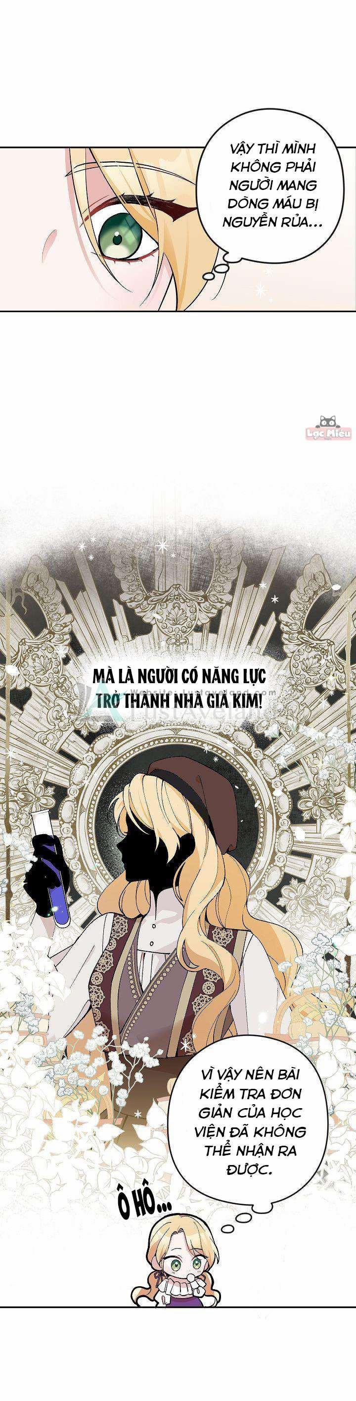 Đừng Đến Cửa Hàng Văn Phòng Phẩm Của Ác Nữ 18 trang 5