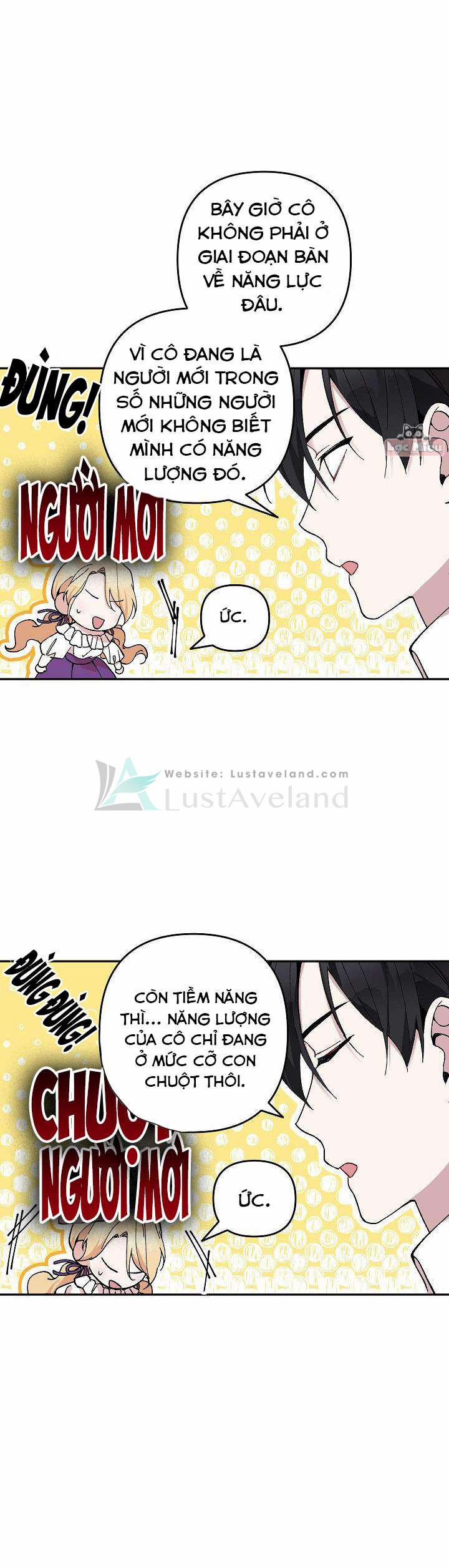 Đừng Đến Cửa Hàng Văn Phòng Phẩm Của Ác Nữ 18 trang 8